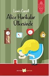 Alice Harikalar Ülkesinde - Beyan Yayınları