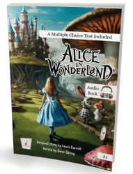 Alice in Wonderland A1 - Pelikan Tıp Teknik Yayıncılık