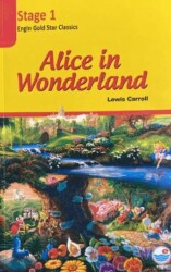 Alice in Wonderland Cd`li - Stage 1 - Engin Yayınevi