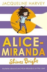 Alice-Miranda Shines Bright - Red Fox