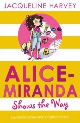 Alice-Miranda Shows the Way - Penguin Books