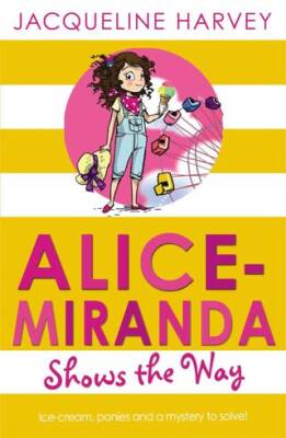 Alice-Miranda Shows the Way - 1