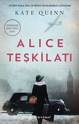 Alice Teşkilatı - Epsilon Yayınevi