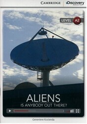 Aliens: Is Anybody Out There? Book With Online Access Code - Cambridge Yayınları