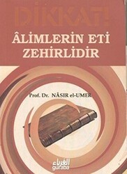 Alimlerin Eti Zehirlidir - Guraba Yayınları