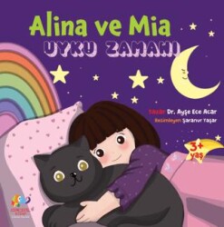 Alina ve Mia Uyku Zamanı - Zencefil Kitap