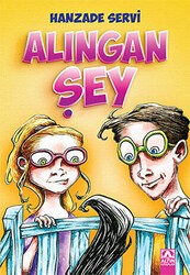 Alıngan Şey - Altın Kitaplar