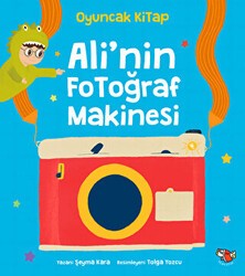 Ali`nin Fotoğraf Makinesi - Uçan Kitap