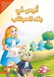 Alis Fi Biladi’l-Acaib Alice Harikalar Ülkesinde - Prensesler Serisi - Akdem Yayınları