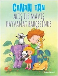 Aliş İle Maviş Hayvanat Bahçesinde - Doğan Egmont Yayıncılık