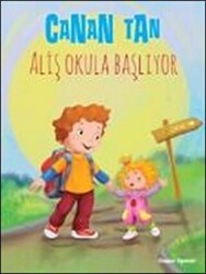 Aliş Okula Başlıyor - Doğan Egmont Yayıncılık