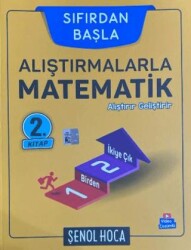 Alıştırmalarla Matematik 2. Kitap - Şenol Hoca Yayınları