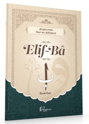 Alıştırmalı Kur`an Alfabesi - Elif-Ba - 1