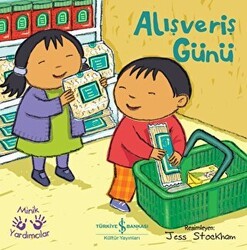 Alışveriş Günü - Minik Yardımcılar - 1