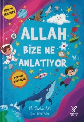 Allah Bize Ne Anlatıyor - 1