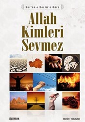 Allah Kimleri Sevmez - Erkam Yayınları