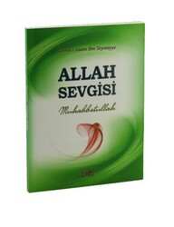 Allah Sevgisi - Guraba Yayınları