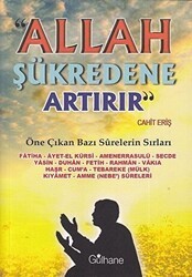Allah Şükredene Artırır - Gülhane Yayınları