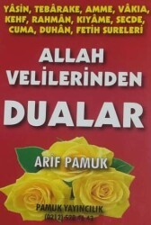 Allah Velilerinden Dualar Yasin-009 - Pamuk Yayıncılık