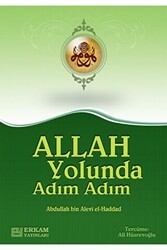 Allah Yolunda Adım Adım - Erkam Yayınları