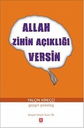 Allah Zihin Açıklığı Versin - 1