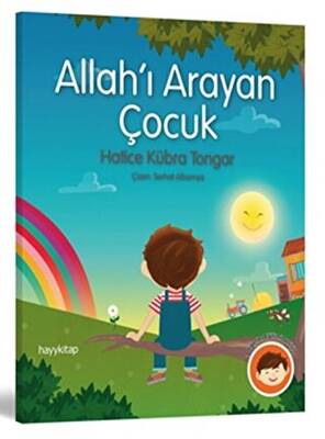 Allah`ı Arayan Çocuk - 1