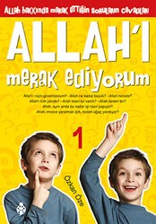 Allah’ı Merak Ediyorum - Uğurböceği Yayınları