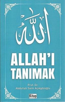 Allah`ı Tanımak - 1
