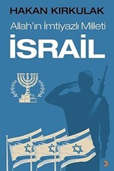 Allah`ın İmtiyazlı Milleti İsrail - Cinius Yayınları