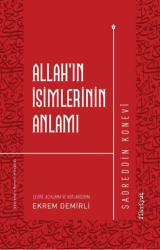Allah’ın İsimlerinin Anlamı - Fikriyat Yayınevi