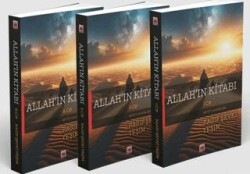 Allah’ın Kitabı I-II-III Cilt - Elips Kitap