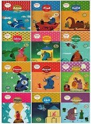 Allah’ın Peygamberleri 12 Kitap - Hekimane Yayınları
