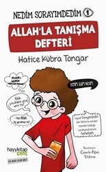 Allah`la Tanışma Defteri - Nedim Sorayımdedim 1 - Hayykitap