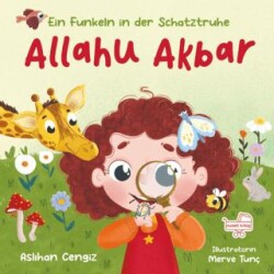 Allahu Akbar “Eın Funkeln İn Der Schatztruhe” - Puset Kitap