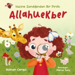 Allahuekber - Hazine Sandığından Bir Pırıltı - Puset Kitap