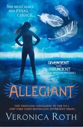 Allegiant Divergent Trilogy, Book 3 - HarperCollins