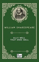 All`s Well That Ends Well - Paper Books