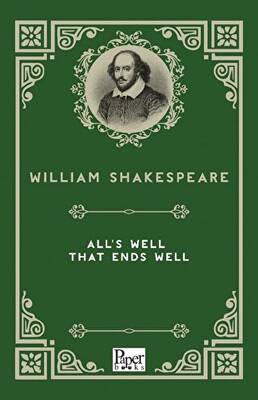 All`s Well That Ends Well - 1