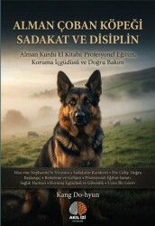 Alman Çoban Köpeği Sadakat ve Disiplin - Akıl İzi Yayınları