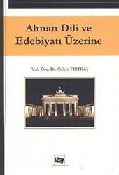 Alman Dili ve Edebiyatı Üzerine - Anı Yayıncılık
