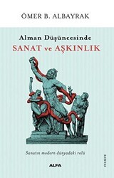 Alman Düşüncesinde Sanat ve Aşkınlık - Alfa Yayınları
