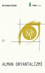 Alman Oryantalizmi - Vadi Yayınları