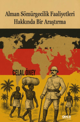 Alman Sömürgecilik Faaliyetleri Hakkında Bir Araştırma - Gece Kitaplığı