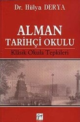 Alman Tarihçi Okulu - Gazi Kitabevi