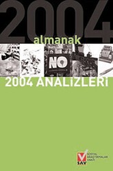 Almanak 2004 Analizleri - Sosyal Araştırmalar Vakfı