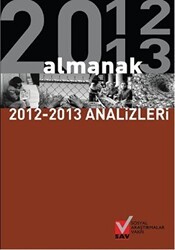 Almanak 2012 - 2013 Analizleri - Sosyal Araştırmalar Vakfı
