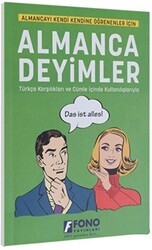 Almanca Deyimler - Fono Yayınları