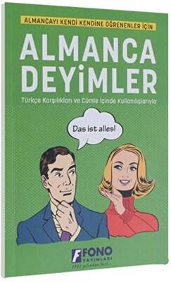 Almanca Deyimler - 1