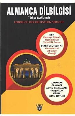 Almanca Dilbilgisi Türkçe Açıklamalı - 1