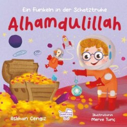 Almanca Elhamdülillah “Hazine Sandığından Bir Pırıltı” - Puset Kitap